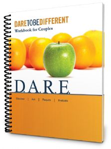 DARE Workbook For Couples