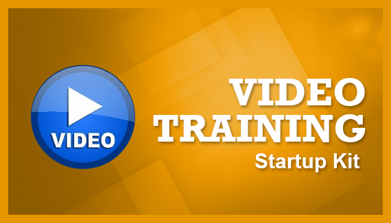Video Training Startup Kit