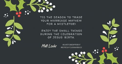 Mistletoe and Mayhem