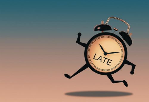 HELP! My Spouse is Late for Everything!