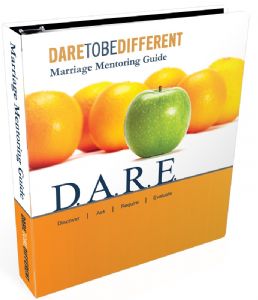 DARE Marriage Mentoring Guide