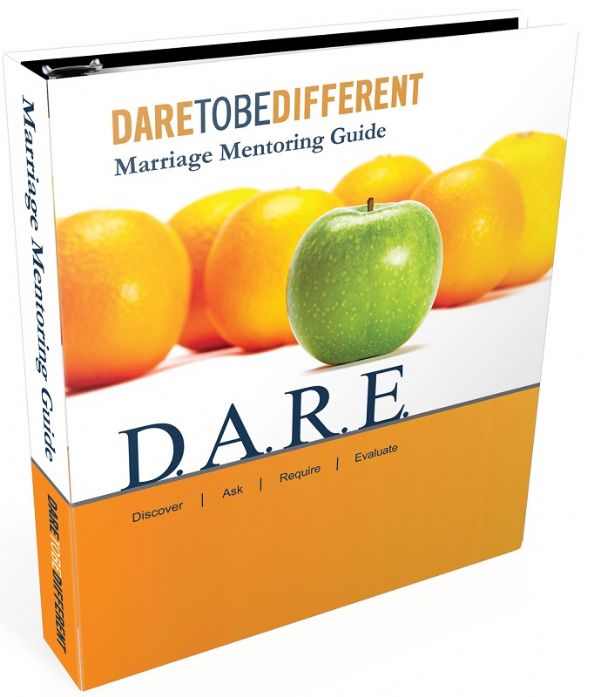 DARE Marriage Mentoring Guide
