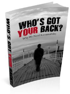 'Who's Got Your Back' Book