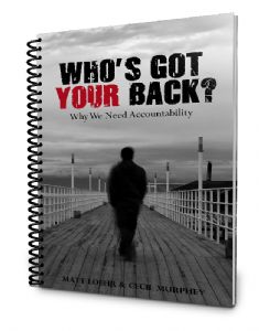 'Who's Got Your Back' Study Guide