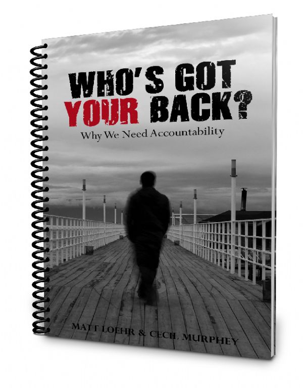 'Who's Got Your Back' Study Guide