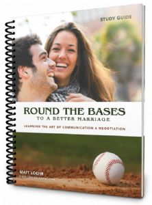 'Round the Bases to a  Better Marriage' Study Guide