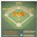 10-Pack Love & Respect Baseball Diamond Magnets