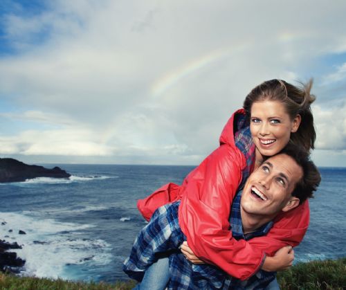 Make Laughter A Rainbow In Your Marriage Episode 1